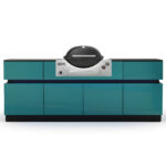 LITHOS OUTDOOR KITCHEN - 2170mm Premium Sintered Stone Package - Image 2
